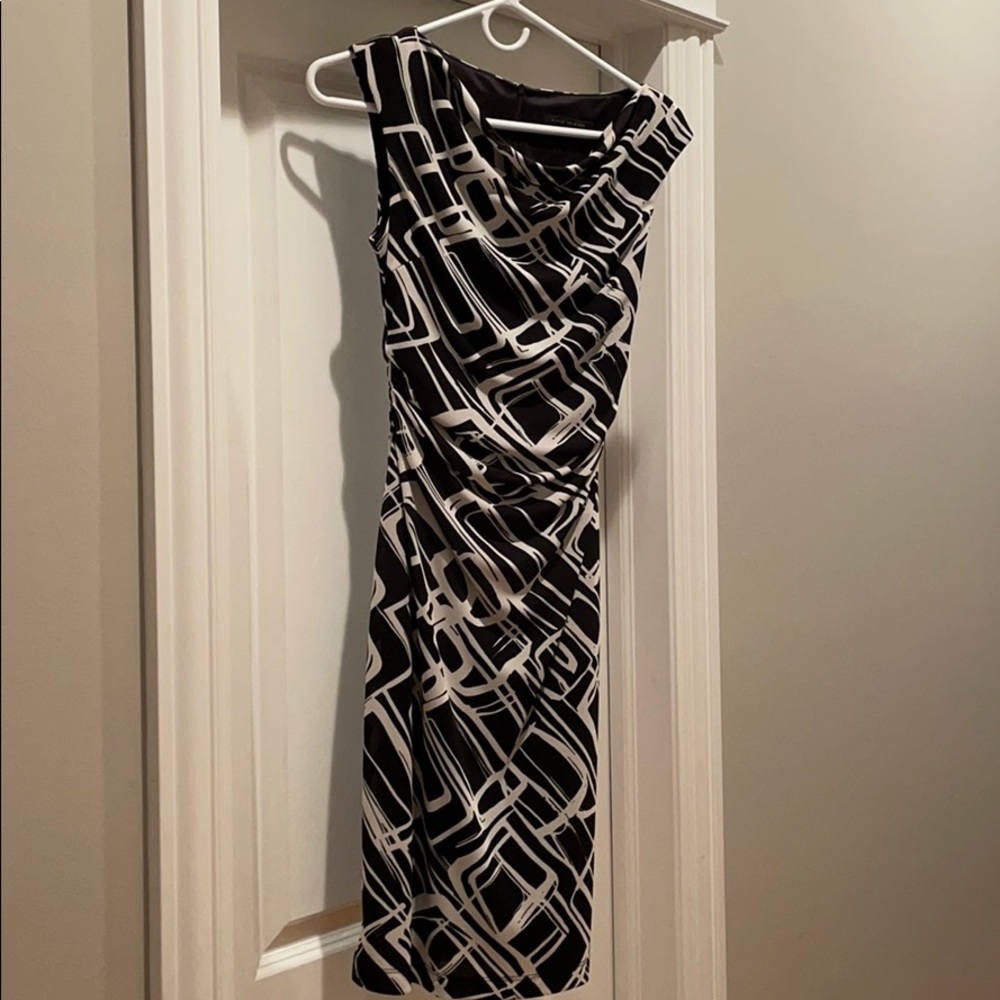 David Meister Shift Dress